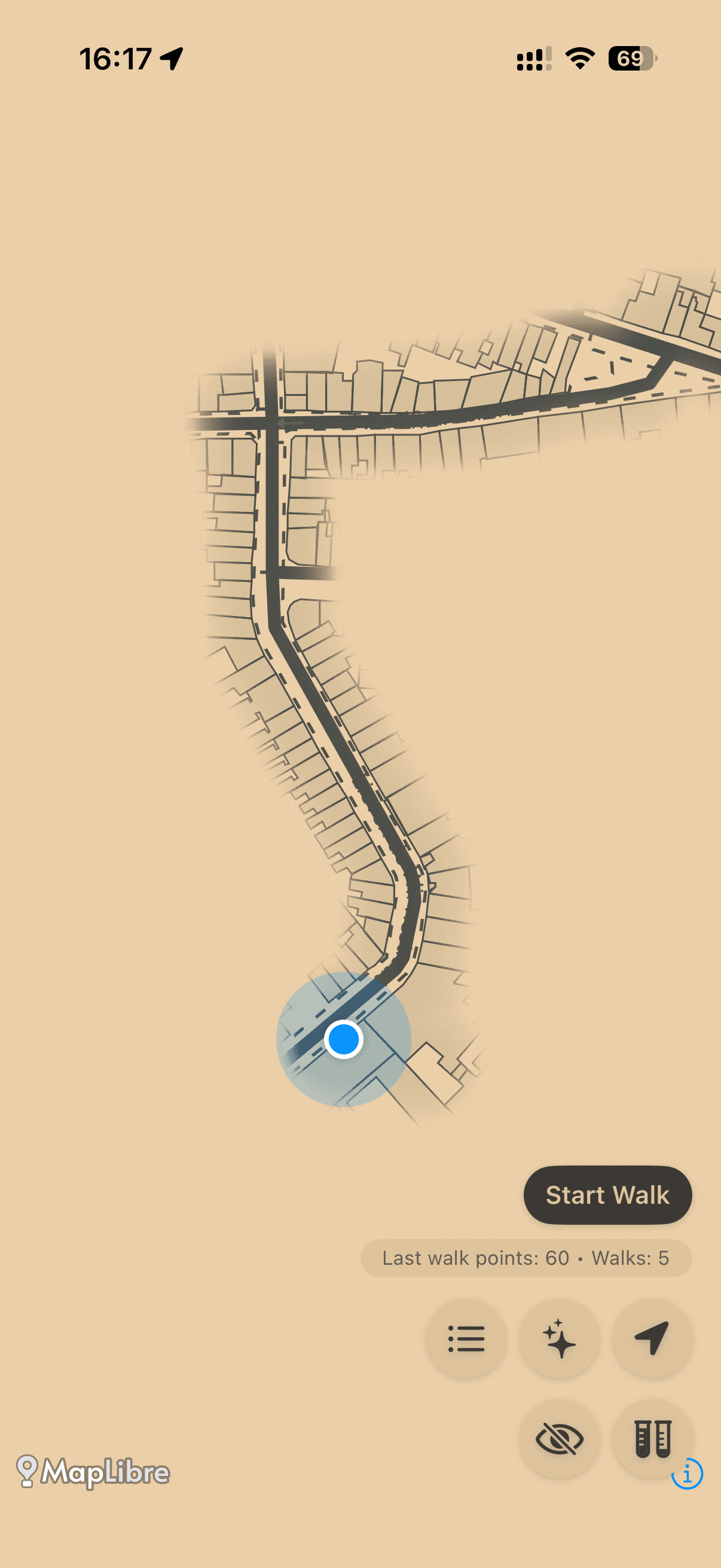 Anodos app screenshot